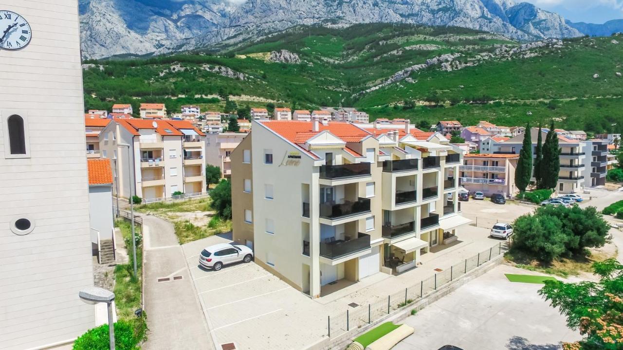 Apartments Leone Lukas Promajna Buitenkant foto