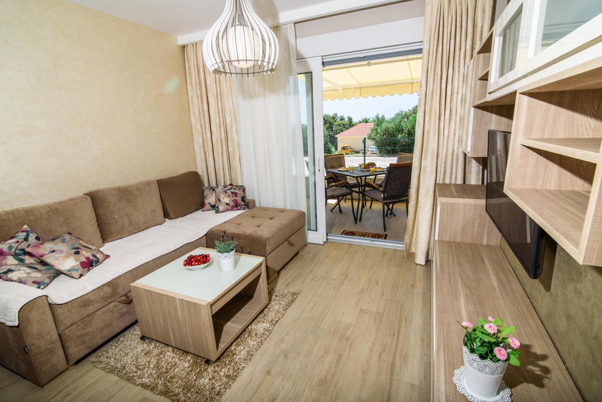 Apartments Leone Lukas Promajna Kamer foto