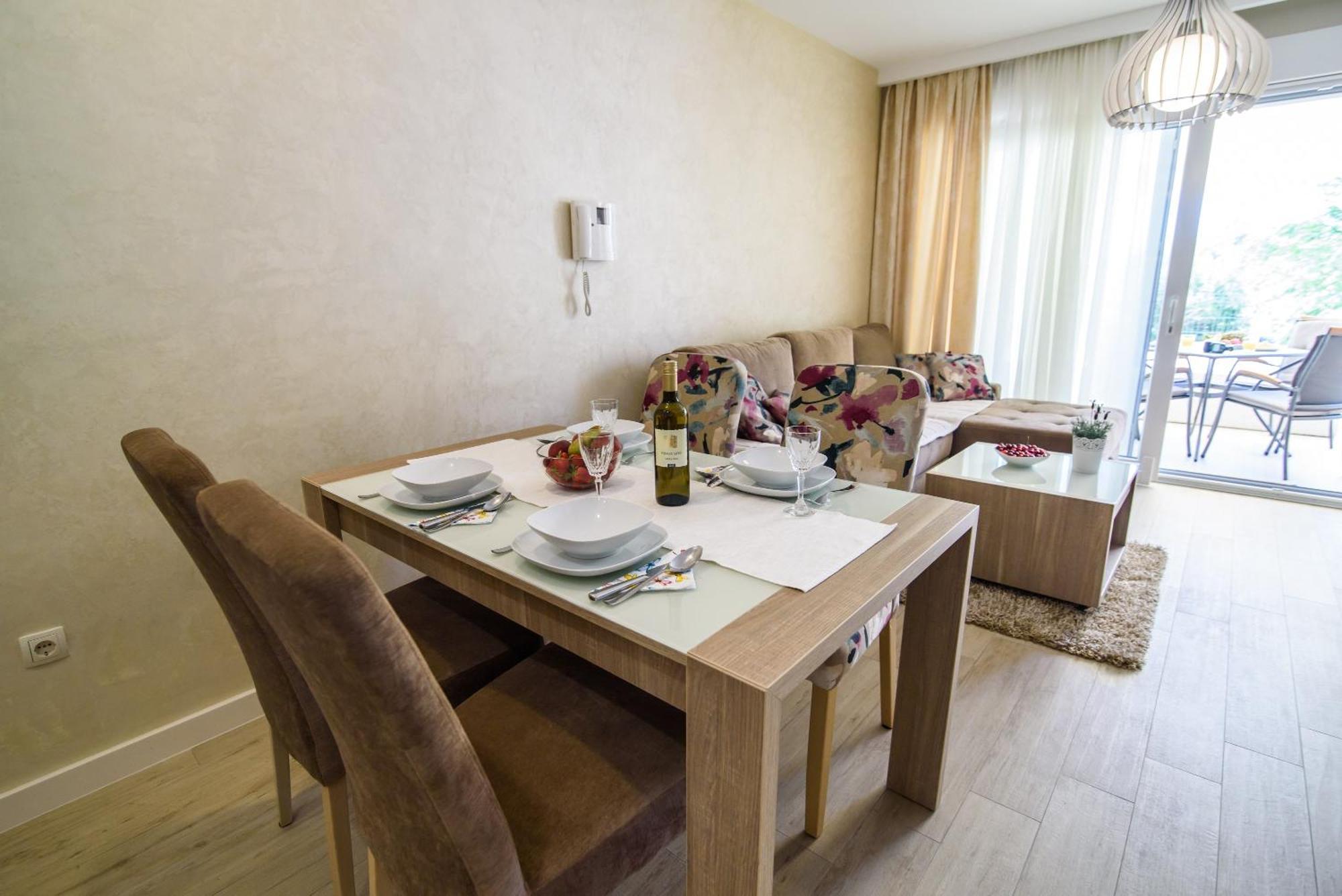 Apartments Leone Lukas Promajna Kamer foto